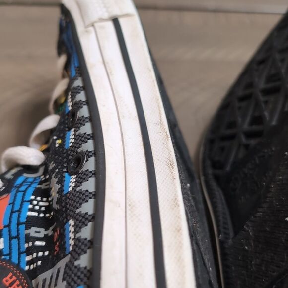 Converse All Star Chuck Taylor Gamer High Top Sneakers Sz 4 - Picture 9 of 12